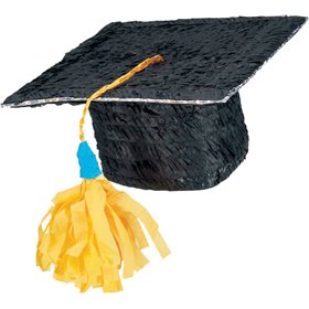 Amscan Πινιάτα Καπέλο Αποφοίτησης 33x15x33cm