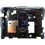 LG Κάλυμμα Κάμερας Μαύρο για G2 D802