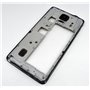 Μεσαίο Πλαίσιο Μαύρο για Galaxy Note 4 N910F