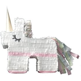 Χειροποίητη Πινιάτα Μονόκερος Αλογάκι PIN23