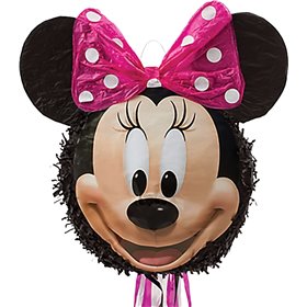 Amscan Πινιάτα 3D Minnie Mouse 50cm 9903156