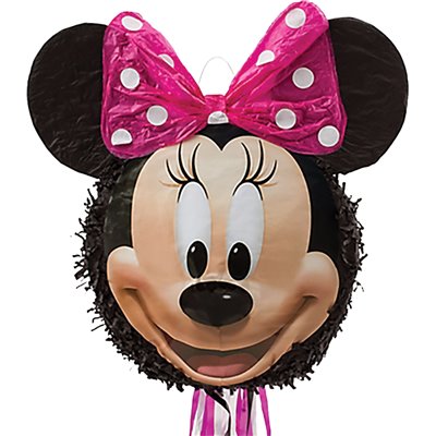 Amscan Πινιάτα 3D Minnie Mouse 50cm 9903156