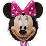 Amscan Πινιάτα 3D Minnie Mouse 50cm 9903156