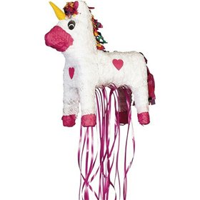 Amscan Πινιάτα Μονόκερος 35x47x16cm