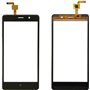 Leagoo Μηχανισμός Αφής για Leagoo M5 (Μαύρο)