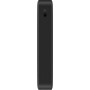 Xiaomi Redmi Power Bank 20000mAh 18W με 2 Θύρες USB-A Μαύρο