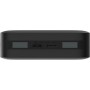 Xiaomi Redmi Power Bank 20000mAh 18W με 2 Θύρες USB-A Μαύρο
