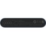 Xiaomi Mi PowerBank 3 10000mAh 18W με 2 Θύρες USB-A Μαύρο