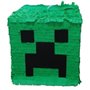 Χειροποίητη Πινιάτα Creeper Minecraft PIN22