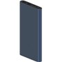 Xiaomi Mi PowerBank 3 10000mAh 18W με 2 Θύρες USB-A Μαύρο