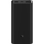 Xiaomi Mi Powerbank 3 Pro 20000mAh 18W με 2 Θύρες USB-A και Θύρα USB-C Μαύρο