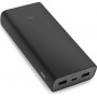 Xiaomi Mi Powerbank 3 Pro 20000mAh 18W με 2 Θύρες USB-A και Θύρα USB-C Μαύρο