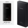 Samsung Power Bank 20000mAh 25W με Θύρα USB-A και 2 Θύρες USB-C Power Delivery Dark Grey