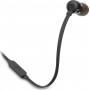 JBL T110 In-ear Handsfree με Βύσμα 3.5mm Μαύρο