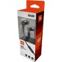 JBL T110 In-ear Handsfree με Βύσμα 3.5mm Λευκό