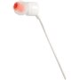 JBL T110 In-ear Handsfree με Βύσμα 3.5mm Λευκό