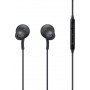 Samsung EO-IC100 In-ear Handsfree με Βύσμα USB-C Μαύρο