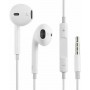 Apple Earpods with Remote and Mic (2015) Earbuds Handsfree με Βύσμα 3.5mm Λευκό