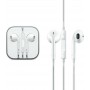 Apple Earpods with Remote and Mic (2015) Earbuds Handsfree με Βύσμα 3.5mm Λευκό