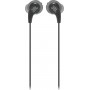 JBL Endurance Run In-ear Handsfree με Βύσμα 3.5mm Μαύρο