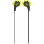 JBL Endurance Run In-ear Handsfree με Βύσμα 3.5mm Κίτρινο