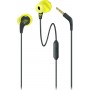 JBL Endurance Run In-ear Handsfree με Βύσμα 3.5mm Κίτρινο