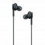 Samsung EO-IA500 In-ear Handsfree με Βύσμα 3.5mm Μαύρο