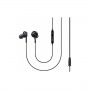 Samsung EO-IA500 In-ear Handsfree με Βύσμα 3.5mm Μαύρο