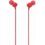 JBL T110 In-ear Handsfree με Βύσμα 3.5mm Κόκκινο