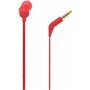 JBL T110 In-ear Handsfree με Βύσμα 3.5mm Κόκκινο