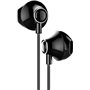 Baseus Encok H06 In-ear Handsfree με Βύσμα 3.5mm Μαύρο