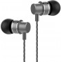 Lenovo HF118 In-ear Handsfree με Βύσμα 3.5mm Μαύρο