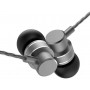 Lenovo HF118 In-ear Handsfree με Βύσμα 3.5mm Μαύρο