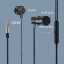 Lenovo HF118 In-ear Handsfree με Βύσμα 3.5mm Μαύρο