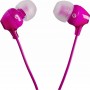 Sony MDR-EX15AP In-ear Handsfree με Βύσμα 3.5mm Ροζ