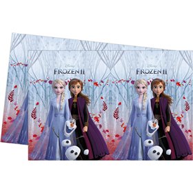 Procos Τραπεζομάντηλο Party Πλαστικό Frozen II Πολύχρωμο 180x120cm 91129 Procos Τραπεζομάντηλο Party Πλαστικό Frozen II Πολύχρωμο 180x120cm 91129