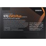 Samsung 970 Evo Plus SSD 250GB M.2 NVMe PCI Express 3.0Κωδικός: MZ-V7S250BW 