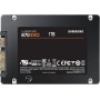 Samsung 870 Evo SSD 1TB 2.5'' SATA IIIΚωδικός: MZ-77E1T0B/EU 