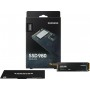 Samsung 980 SSD 500GB M.2 NVMe PCI Express 3.0Κωδικός: MZ-V8V500BW 