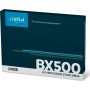 Crucial BX500 SSD 240GB 2.5'' SATA IIIΚωδικός: CT240BX500SSD1 