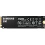 Samsung 980 Pro SSD 500GB M.2 NVMe PCI Express 4.0Κωδικός: MZ-V8P500BW 