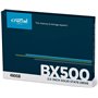 Crucial BX500 SSD 480GB 2.5'' SATA IIIΚωδικός: CT480BX500SSD1 