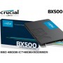 Crucial BX500 SSD 480GB 2.5'' SATA IIIΚωδικός: CT480BX500SSD1 