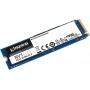 Kingston NV1 SSD 500GB M.2 NVMe PCI Express 3.0Κωδικός: SNVS/500G 