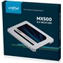 Crucial MX500 SSD 250GB 2.5'' SATA IIIΚωδικός: CT250MX500SSD1 