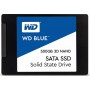 Western Digital Blue 3D SSD 500GB 2.5'' SATA IIIΚωδικός: WDS500G2B0A 