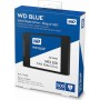 Western Digital Blue 3D SSD 500GB 2.5'' SATA IIIΚωδικός: WDS500G2B0A 