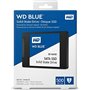 Western Digital Blue 3D SSD 500GB 2.5'' SATA IIIΚωδικός: WDS500G2B0A 