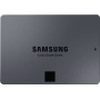 Samsung 870 QVO SSD 1TB 2.5'' SATA IIIΚωδικός: MZ-77Q1T0BW 