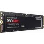 Samsung 980 Pro SSD 250GB M.2 NVMe PCI Express 4.0Κωδικός: MZ-V8P250BW 